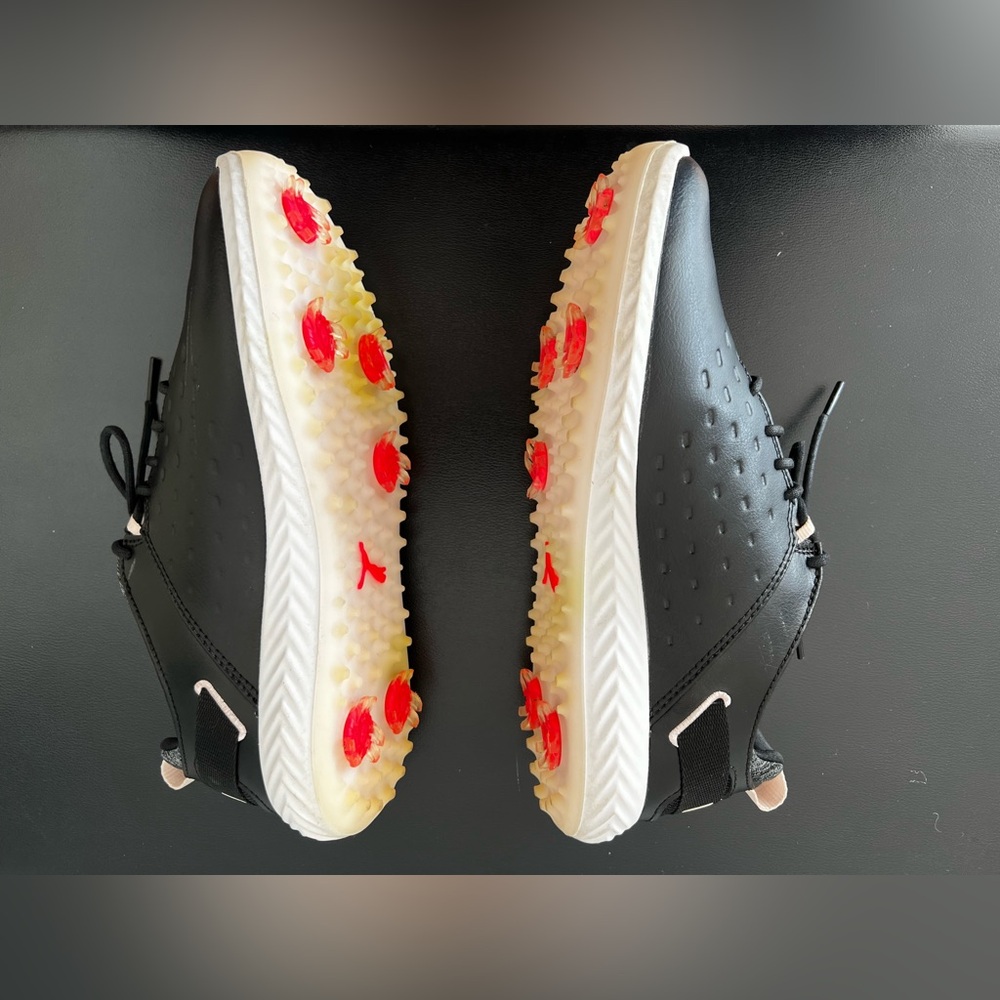 Women’s Nike Ignite Blaze Pro Waterproof Golf Cleats shoes Sz 8 Euro 38.5 - Picture 5 of 9